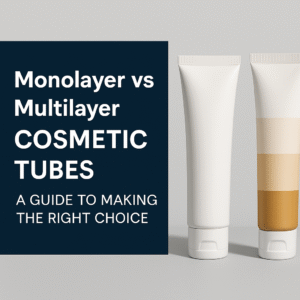 Monolayer vs Multilayer Cosmetic Tubes A Guide to Making the Right Choice