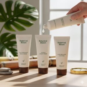 Bioplastic Cosmetic Tubes