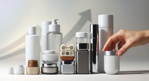 Scalable Cosmetic Packaging