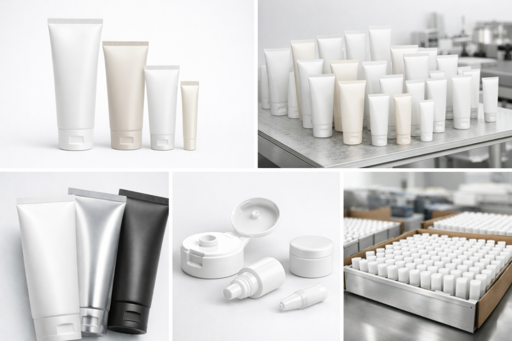 OEM Cosmetic Tubes – Reliable Manufacturing for Private Label Brands