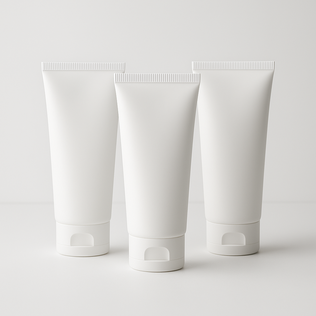 PE Cosmetic Tubes
