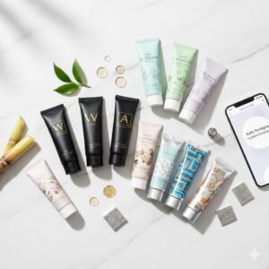 Mastering the Art of Brand Identity: The Ultimate Guide to Custom Printed Wholesale Cosmetic Tubes