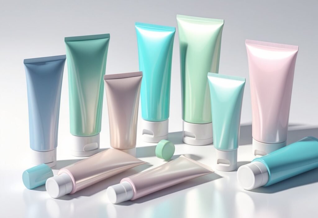 plastic barrier laminated pbl tube