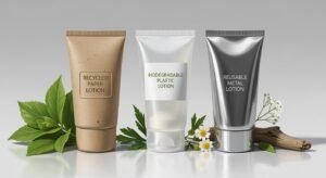 3 Eco-Friendly Lotion Tube Packaging Choices That Work