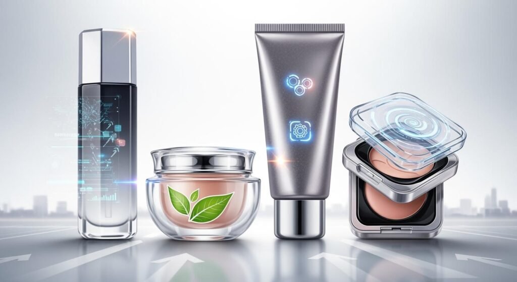 4 Cosmetic packaging companies leading trends in 2026