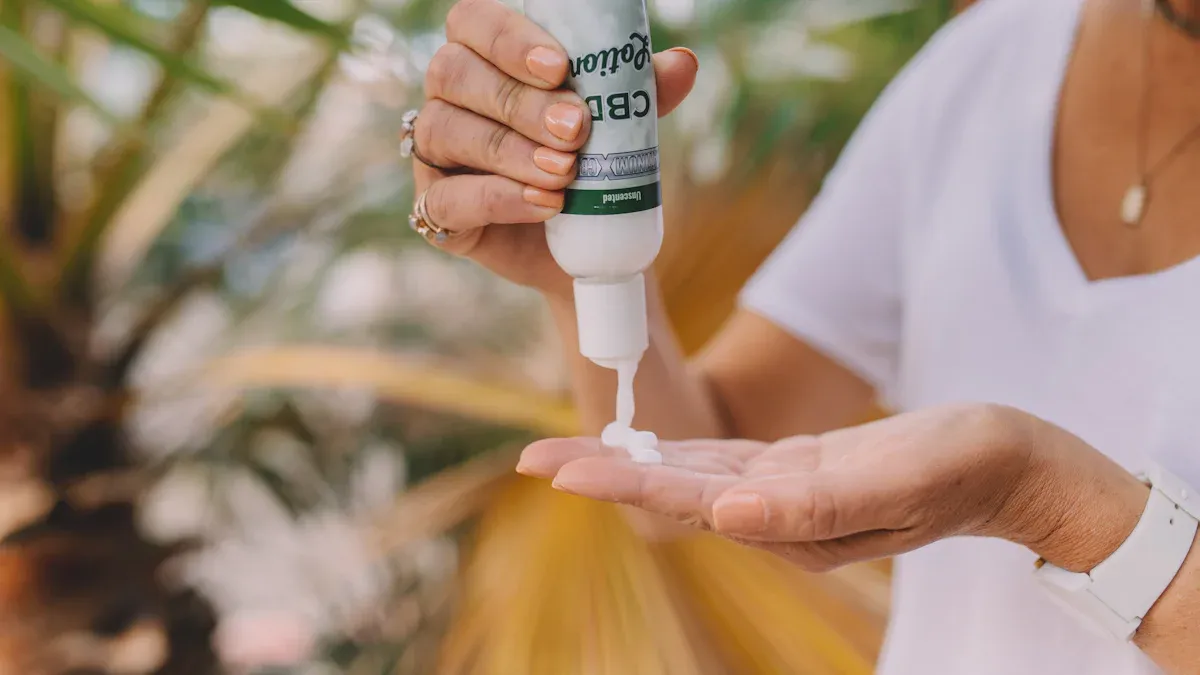 Paper Plastic Cosmetic Tube Benefits