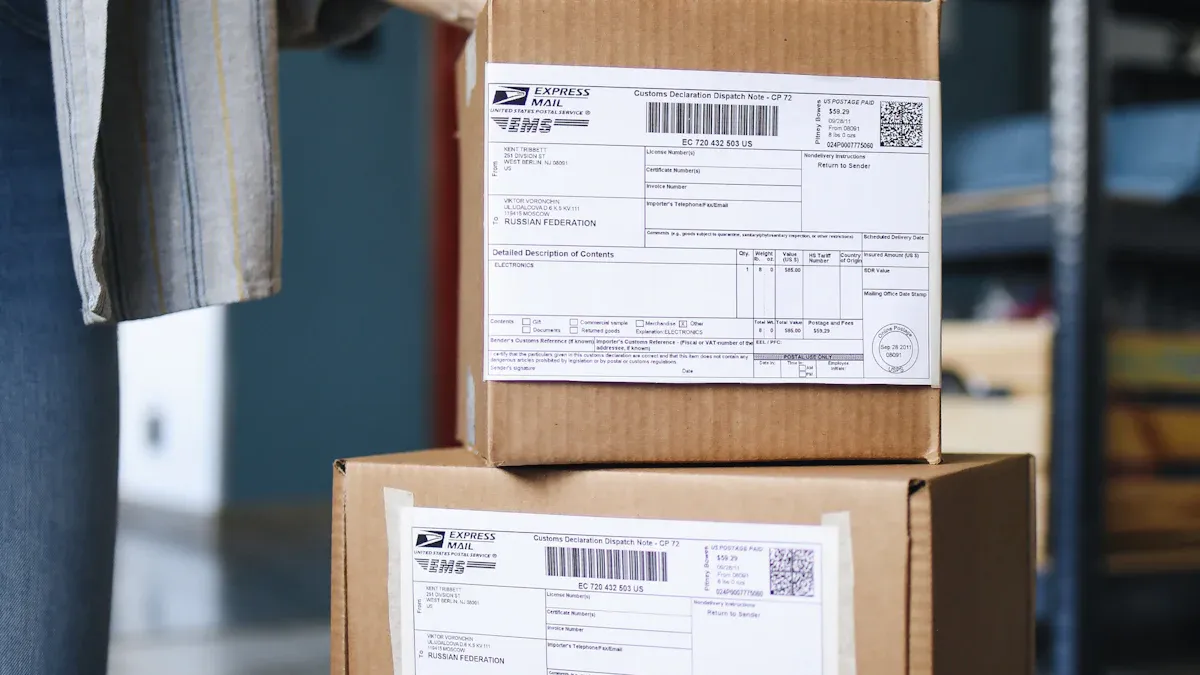 Smart & Connected Packaging