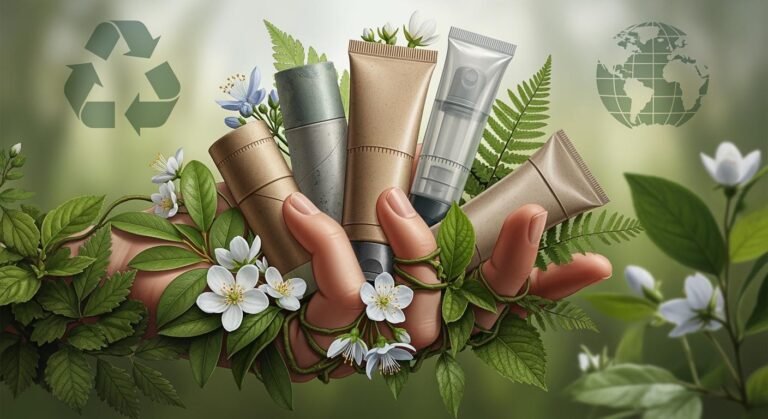 How Paper Plastic Cosmetic Tubes Reduce Environmental Impact How Paper Plastic Cosmetic Tubes Reduce Environmental Impact Every year, you help make some of the 120 billion cosmetic packages. The table below shows how much packaging becomes trash: Statistic Value Percentage of packaging waste in landfills 70% Percentage of beauty packaging waste that goes unrecycled 95% You can help by picking a paper plastic cosmetic tube. In 2026, you will see more sustainable and recycled packaging. These eco-friendly choices are becoming normal. Rules like the EU’s PPWR now say packaging must be recyclable. What Is A Paper Plastic Cosmetic Tube What Is A Paper Plastic Cosmetic Tube Image Source: pexels Materials And Structure You might wonder how a paper plastic cosmetic tube is special. These tubes use different materials to help your products and the earth. Most paper plastic cosmetic tubes have these parts: Layers of certified paper or paperboard from trees that grow back. Bio-based barrier layers that keep water out and keep your cosmetics fresh. Bamboo, seaweed, or beeswax, which break down and are safe for nature. All these materials work together to make strong packaging. The paper layers help the tube stay firm. The bio-based barriers stop leaks and keep creams safe. When you pick this tube, you use less fossil fuel and help the environment. This kind of tube is also easy to recycle. If you want your packaging to look different, you can ask a top cosmetic packaging supplier for custom designs. Many suppliers now make cool shapes and prints that use less plastic and look nice. Comparison With Traditional Tubes You may wonder how a paper plastic cosmetic tube is different from a regular plastic tube. The table below shows the main differences: Type of Tube Material Composition Paper Plastic Tubes Made from renewable materials like kraft paper, may include a plastic lining for moisture protection. Traditional Plastic Tubes Typically made from polymers such as polyethylene (PE), polypropylene (PP), or polyvinyl chloride (PVC). When you use a regular plastic tube, it adds to landfill waste. These tubes take a very long time to break down. Most are not recycled. But a paper plastic cosmetic tube uses materials that come from nature and break down faster. You help the earth by picking tubes that can be composted or recycled. If you want your brand to be more eco-friendly, work with a good cosmetic packaging supplier. They can help you use tubes that are better for the planet and your customers. Paper Plastic Cosmetic Tube Benefits Paper Plastic Cosmetic Tube Benefits Image Source: pexels Reduced Plastic Use You help the earth when you pick minimalist cosmetic packaging. Switching from regular tubes to paper plastic cosmetic tubes cuts down on plastic trash. Many brands use these tubes because they want to help the planet and listen to your wish for greener choices. The table below shows how much plastic you save with paper plastic cosmetic tubes: Tube Type Plastic Reduction CO2 Emission Reduction Traditional Cosmetic Tubes 0% 0% Paper Plastic Cosmetic Tubes 46% 24% You can see that using less plastic helps a lot. This also means less carbon goes into the air. If you want your products to be special, ask a top cosmetic packaging supplier for green options. Many suppliers now have packaging that uses less plastic and more natural stuff. Recyclability And Sustainability You want packaging that is easy to recycle and safe for nature. Minimalist cosmetic packaging uses things that break down fast and do not hurt the earth. Most paper plastic cosmetic tubes use paper from forests that grow back. They also have bio-based layers to keep your creams safe and fresh. Tip: You can recycle most paper plastic cosmetic tubes with your paper waste. Always look for the recycling symbol on the tube. Sustainability means using things in a smart way so we do not run out. When you pick minimalist cosmetic packaging, you support brands that care about the future. The best cosmetic packaging supplier will help you find tubes that follow new rules and keep your products safe. Many companies now use packaging that focuses on being green. This helps you and the earth. Lower Carbon Footprint You help fight climate change by picking minimalist cosmetic packaging. A carbon footprint is how much greenhouse gas is made when making, moving, and using a product. Plastic comes from oil, which cannot be replaced. Making plastic makes a lot of pollution. Paper tubes use recycled and renewable materials. Making one ton of new plastic makes two to three times more CO₂ than making one ton of recycled cardboard. Paper plastic cosmetic tubes have a much lower carbon impact than regular plastic tubes. When you choose the best cosmetic packaging supplier, you get products that help lower your carbon footprint. You also help the earth and show others you care. Minimalist cosmetic packaging is not just a trend. It is a smart choice for you and the planet. Market Impact In 2026 Refillable Packaging Trends In 2026, refillable packaging is everywhere. Many brands have refill stations and eco-refill systems. You buy a tube once and refill it many times. This helps you use less plastic and fewer single-use items. Cosmetic containers now use new materials like biodegradable plastics and recyclable options. Designers make packaging look nice and work well. These changes make your experience better and help the planet. Refillable packaging grows fast because shoppers want premium products that last longer. Brands use circular design and low-impact materials to support sustainability. Every time you pick refillable packaging, you help reduce waste. Brand Adoption And Consumer Trust You trust brands that care about the earth. More than half of shoppers notice how products look, including the packaging. Many brands use eco-friendly packaging to show they are ethical and responsible. You see more companies using recycled plastics, glass, and biodegradable options. This helps you feel good about your choices. When you pick brands with green packaging, you support sustainability and help the environment. Now, 56% of people prefer reusable or refillable packaging. Gen Z shoppers look for sustainable brands, and almost half of all consumers use reusable products every week. Brands build loyalty by listening to your needs and focusing on sustainability. Innovation And Xinfly Packaging You want packaging that is smart and green. Xinfly Packaging leads in sustainable cosmetic tubes. They use materials like PCR, sugarcane, and wheat-straw plastic. You can pick customizable solutions for your skincare and makeup products. Xinfly offers recyclable PBL tubes that lower environmental impact. The sustainable packaging market keeps growing. In 2020, it was worth $34.3 billion. By 2030, it will reach $55.9 billion. More manufacturers use recycled plastics and biodegradable options. Consumers like you expect packaging trends to support sustainability and green solutions. Myths And Concerns Common Misconceptions You might hear some myths about paper plastic cosmetic tubes. These myths can make you unsure about trying new packaging. Here are some common misconceptions: You may think paper tubes are not strong enough for creams or balms. In fact, these tubes use a special structure with a protective lining. This design keeps your products safe and fresh. Some people believe paper packaging always looks plain or boring. Today, manufacturers use advanced printing and finishing. You can find paper tubes with glossy, matte, or even metallic looks. These finishes can match or even beat the style of plastic tubes. Tip: Always check the packaging details. Many brands now highlight the strength and style of their eco-friendly tubes. Durability And Performance You want your cosmetic packaging to last and protect your products. Paper plastic cosmetic tubes use layers that give them strength. The outer paper layer adds firmness. The inner lining keeps out moisture and air. This means your lotion, cream, or balm stays fresh until you finish the tube. You can squeeze these tubes just like regular plastic ones. They do not break or leak easily. Brands test these tubes to make sure they work well in your daily routine. You get the same performance as plastic, but with less harm to the planet. Cost And Accessibility You may wonder if eco-friendly tubes cost more or are hard to find. Prices for paper plastic cosmetic tubes have dropped as more brands use them. You can now find these tubes in many stores and online shops. Some brands offer refills, which save you money over time. Note: Choosing sustainable packaging helps the earth and supports companies that care about the future. You do not have to pay a lot or search hard for green options. As demand grows, you will see more choices at better prices. You help the earth when you pick paper plastic cosmetic tubes. These tubes use less stuff and break down quickly. They also help the world’s sustainability plans. Many brands now use refillable and recyclable packaging. Shoppers want products that are better for nature. New rules in the EU and UK make companies use greener packaging. Xinfly Packaging makes smart and green designs for big brands. Pick eco-friendly cosmetic packaging. You help every time you choose a greener product.