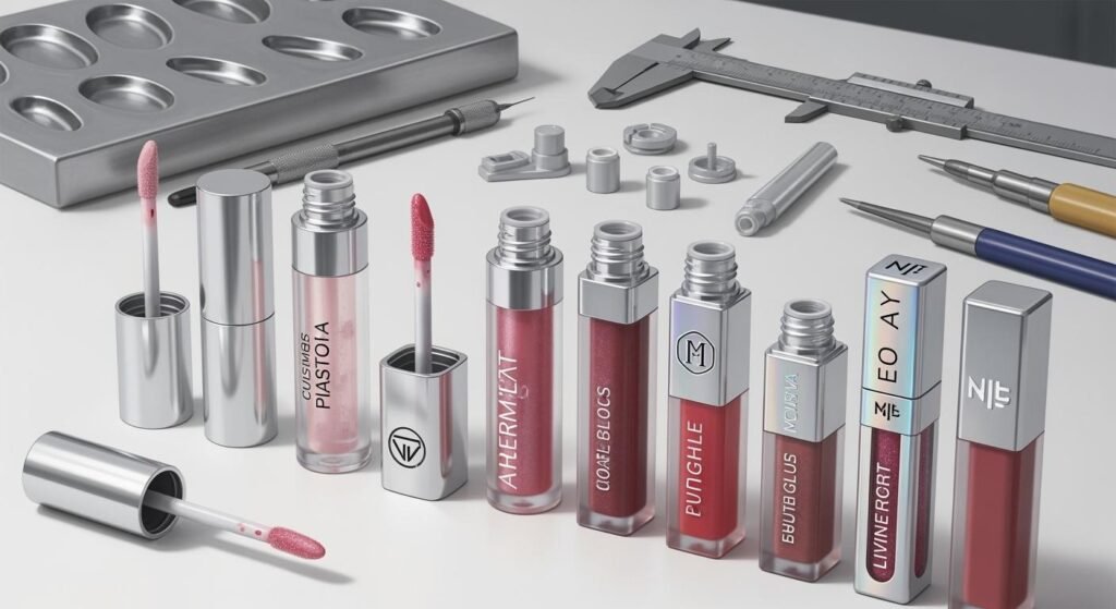 The Ultimate Guide to Manufacturing Custom Lip Gloss Tubes