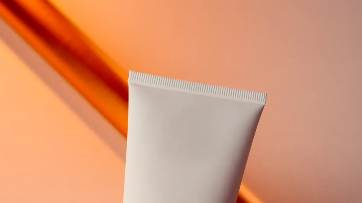 What Is A Paper Plastic Cosmetic Tube