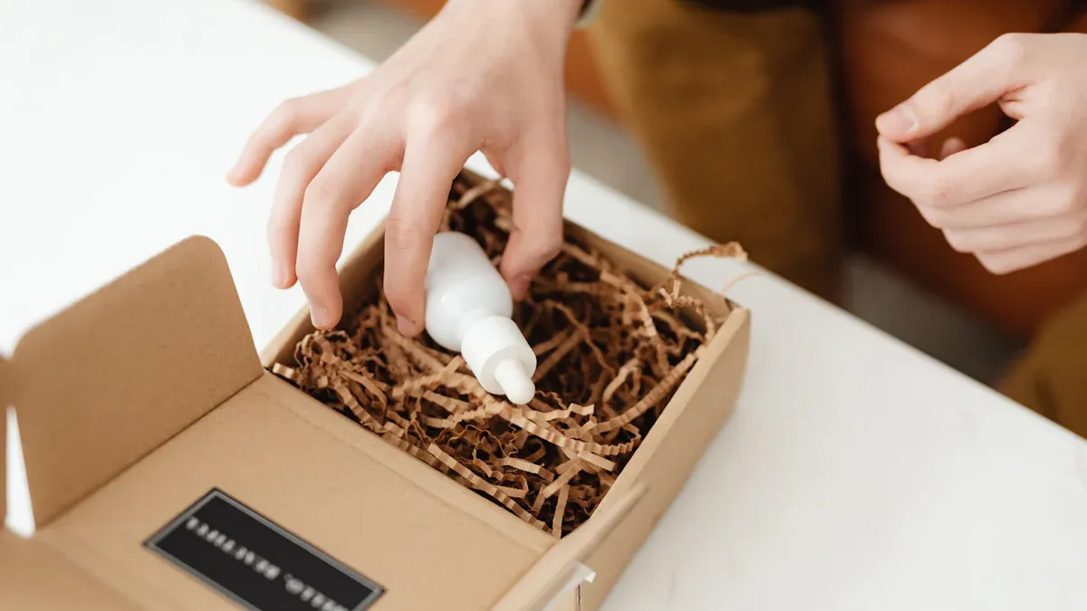 Outer Packaging & Unboxing