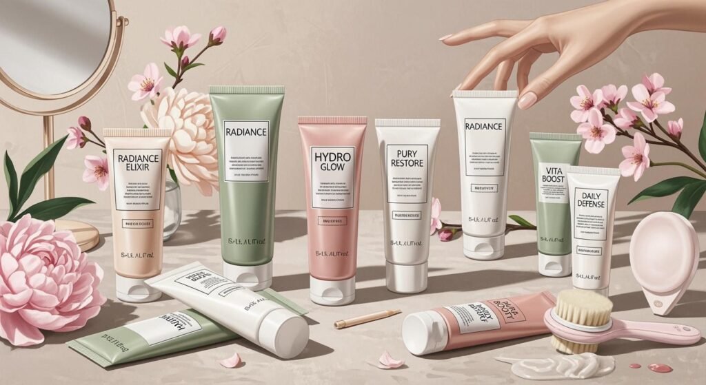 How to Choose Cosmetic Squeeze Tubes for Skincare and Beauty Brands