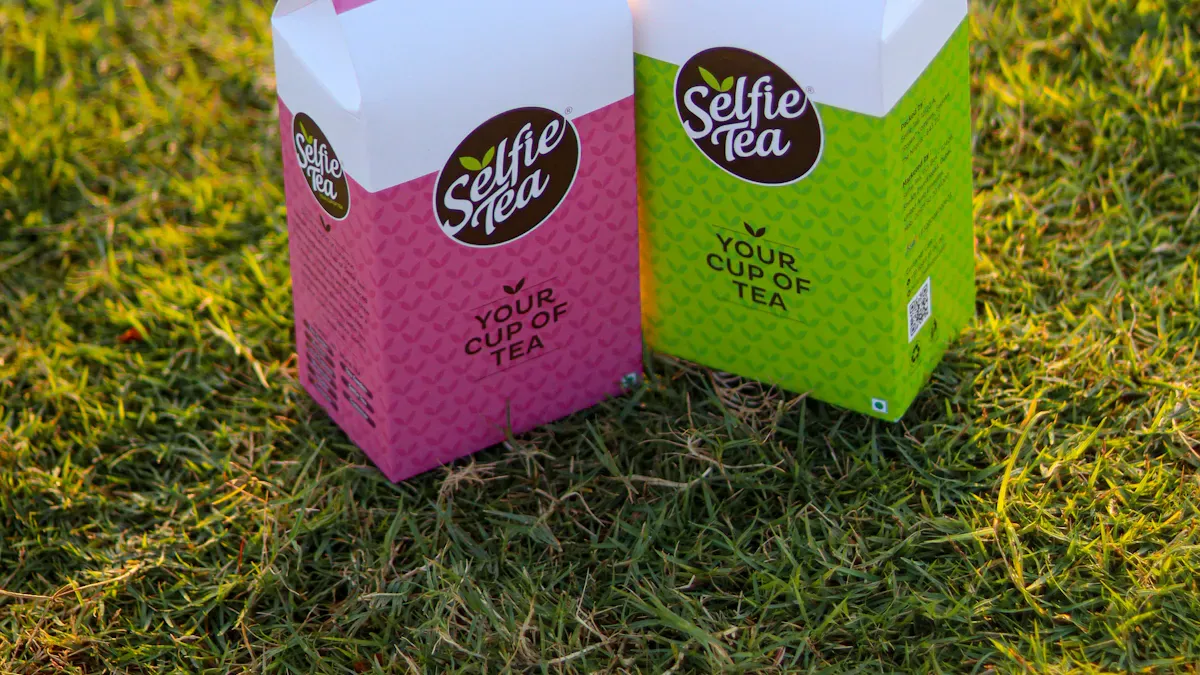 Sustainable Packaging and Environmental Impact