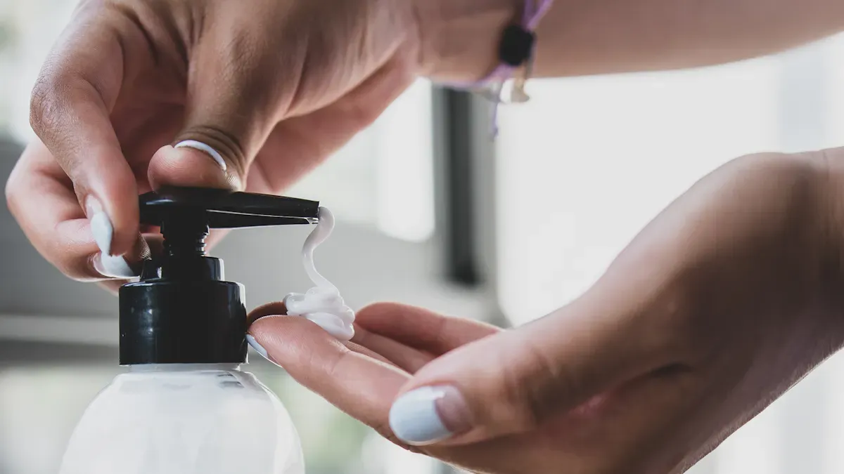 How Airless, Squeeze, and Pump Tubes Work