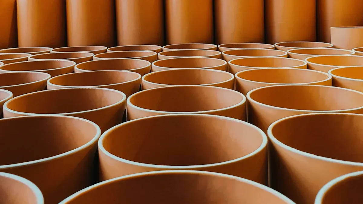 Tube Material Choices