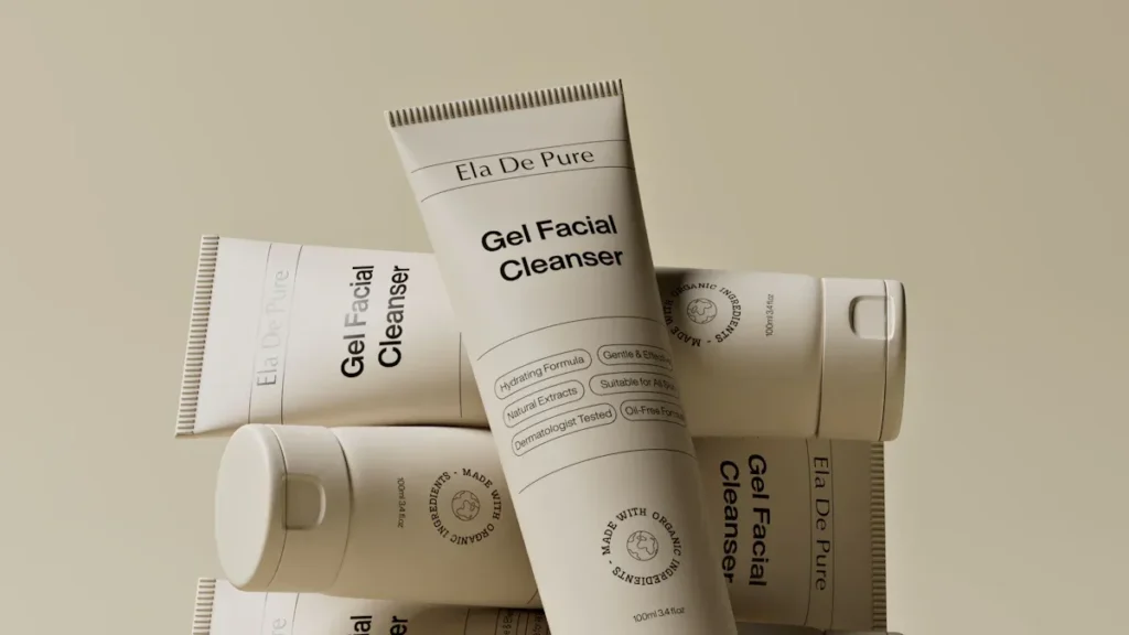 Custom Facial Tubes